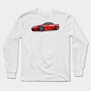 low and slow Long Sleeve T-Shirt